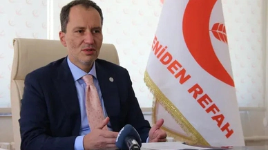 Yeniden Refah, İstanbul ve Ankara kararını bugün açıklayacak