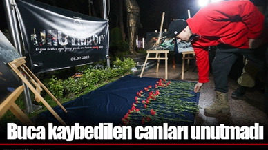 Buca kaybedilen canları unutmadı