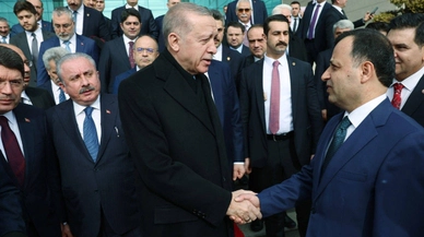 CHP'den AYM Başkanı Zühtü Arslan'a tebrik: "Cumhurbaşkanı'nın gözünün içine baka baka anlattı"