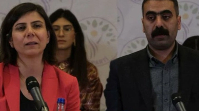 DEM Parti Diyarbakır Büyükşehir Eş Başkan adayı gözaltına alındı
