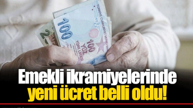 Emekli ikramiyelerinde yeni ücret belli oldu!