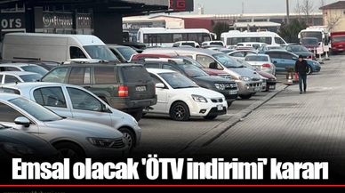 Emsal olacak 'ÖTV indirimi' kararı