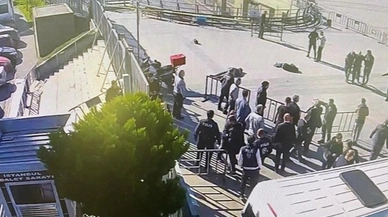 İstanbul Adliyesine saldıran kadın teröristin dosyası kabarık çıktı