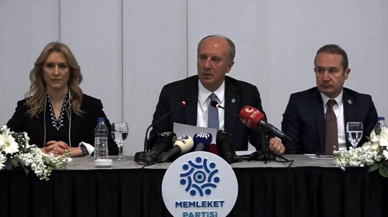 Memleket Partisi'nde 10'u büyükşehir, 79 belediye başkan adayı açıklandı