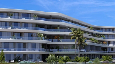 Çeşme'de rezidans çılgınlığı: Beton bloklara 'turizm tesisi' zırhı