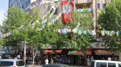 Dem Parti’nin Batman İl Örgütü binasına polis baskını