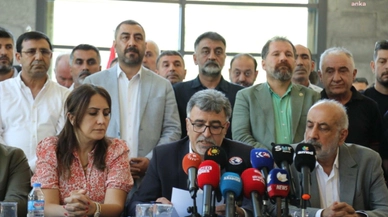 Diyarbakır iş dünyasından kayyum tepkisi