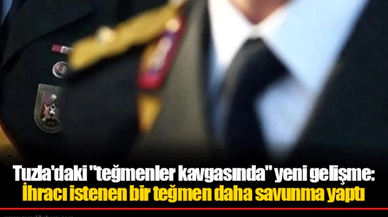 Tuzla'daki "teğmenler kavgasında" yeni gelişme: İhracı istenen bir teğmen daha savunma yaptı