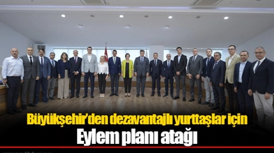 Büyükşehir’den dezavantajlı yurttaşlar için eylem planı atağı