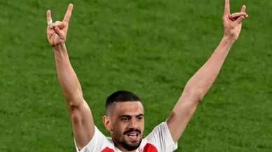 Dinçer, UEFA'nın Merih Demiral kararını çifte standart olarak yorumladı