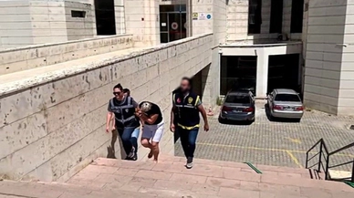 Fuhuş operasyonunda yakalanan 5 zanlı tutuklandı