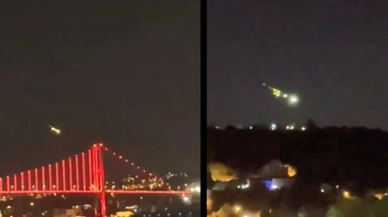 İstanbul, Ankara ve 14 ilde aynı anda kaydedildi: Türkiye Uzay Ajansı açıklama yaptı