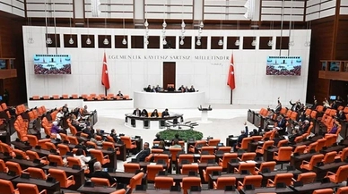 Meclis'e sunuldu: Tasarrufa uymayana ceza