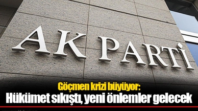 Nuray Babacan: Göçmen krizi büyüyor: Hükümet sıkıştı, yeni önlemler gelecek
