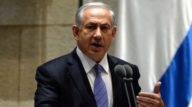 İstanbul Başsavcılığı'ndan Netanyahu için yakalama kararı