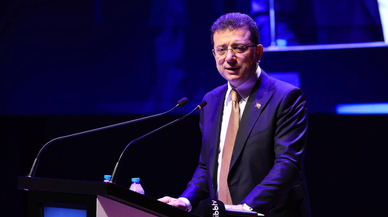 Ekrem İmamoğlu hastaneye götürüldü