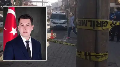 AK Partili meclis üyesi silahlı saldırıda hayatını kaybetti