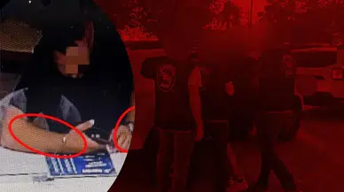 ‘Kamu Görevlisi’ Kılığına Girip 1,5 Milyon Liralık Vurgun Yaptı! Dövmesi Ele Verdi