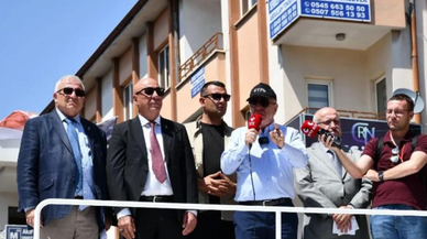 Ümit Özdağ'dan CHP'ye: Komisyona katılarak Öcalan'a meşruiyet kazandırmayın