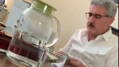 Diyanet’te Videolu Rüşvet İddiası: Mekke Sorumlusu Ahmet Daştanbek Hedefte