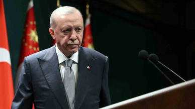 Erdoğan'dan orman yangınları açıklaması: 'Gece gündüz teyakkuz hâlindeyiz'