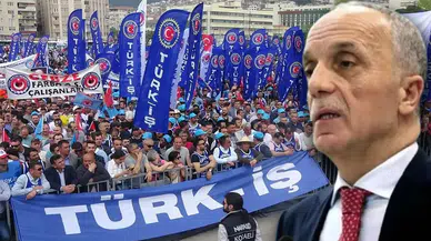 TÜRK-İŞ Başkanı’ndan hükümete sert mesaj: Greve gidecek işçi sayısını açıkladı!