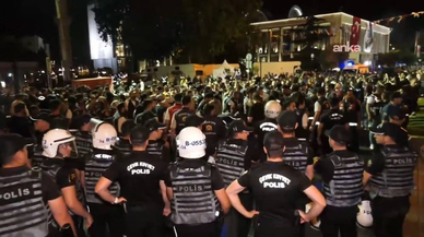Saraçhane'deki 100. gün mitinginde tutuklanmışlardı: Gençlere 'cumhurbaşkanına hakaret' davası!