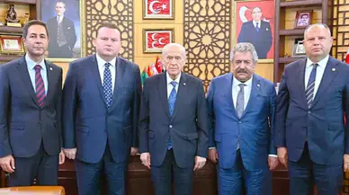 DEM Parti itiraz etmişti: MHP komisyonun ismini değiştirdi