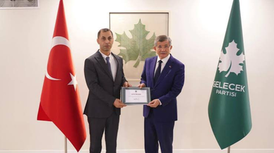 Gelecek Partisi İzmir İl Başkanı Yaşar Beyazgül gözaltına alındı