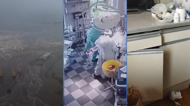 Rusya'nın doğusunda 8,8 büyüklüğünde deprem