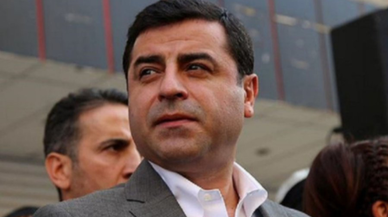 Demirtaş için 'tahliye' dedi: Tek bir şart var!