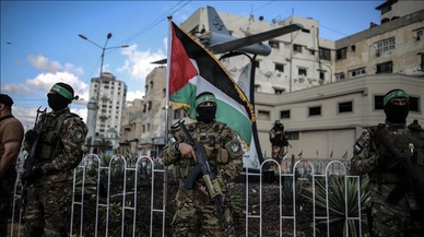 Hamas'tan "Silah Bırakma" İddialarına Yalanlama: "Direniş Meşru Hakkımızdır!"