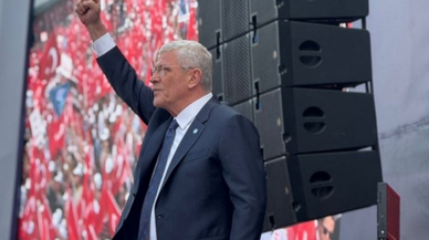 İYİ Parti Genel Başkanı Dervişoğlu, Bursa'dan seslendi: 'Devlet yıkılıyor' diyerek uyardı