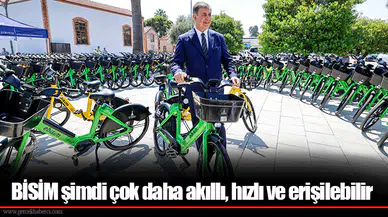 BİSİM şimdi çok daha akıllı, hızlı ve erişilebilir