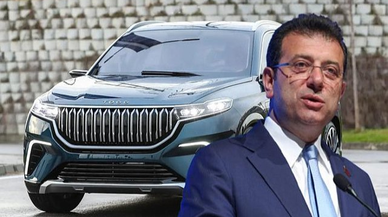 İmamoğlu'ndan 'TOGG' tepkisi: Almanya'daki fiyatını açıkladı!
