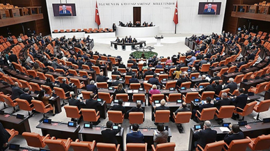 TBMM'de süreç komisyonu toplantısı sona erdi