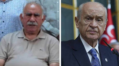 Devlet Bahçeli, Öcalan'a şiir ve not göndermiş: ''Sürecin mimarını saygıyla selamlıyorum''