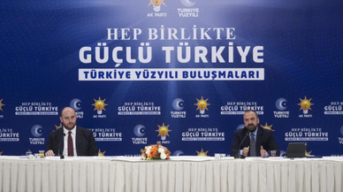 AK Parti'nin 'süreç' buluşmaları 8 Ağustos'ta başlıyor