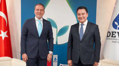 Erbakan ve Babacan'dan ortak mesaj: Terör sona ermeli, sorumlular hesap vermeli