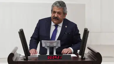 MHP'li Feti Yıldız'dan Dikkat Çeken 'Terörsüz Türkiye' Çıkışı: 'Yeni Bir Dil İnşa Edelim'