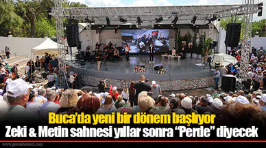 Buca’da yeni bir dönem başlıyor