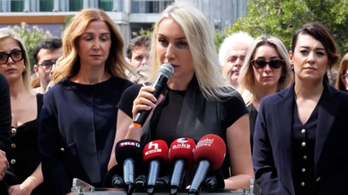 Dilek Kaya İmamoğlu'ndan diploma açıklaması: Eşimin hakkıyla aldığı diploma iptal edilirken, sahte imzalarla diplomalar dağıtılıyor