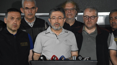 Bakan Yumaklı: 2 yangınla mücadelemiz devam ediyor
