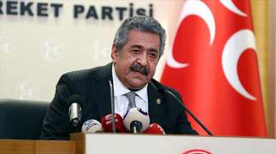 MHP'li Feti Yıldız'dan "Türkiyeli" yorumu: Tarihe karışmıştır