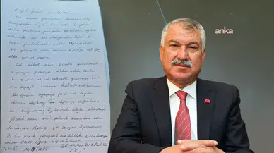 Zeydan Karalar'dan, kendisi için "Özgürlük Yürüyüşü" başlatan gençlere mesaj