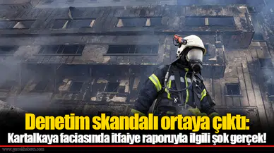 Denetim skandalı ortaya çıktı: Kartalkaya faciasında itfaiye raporuyla ilgili şok gerçek!