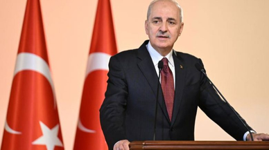 TBMM Başkanı Kurtulmuş: Şehit ve gazi yakınlarımızı dinleyeceğiz
