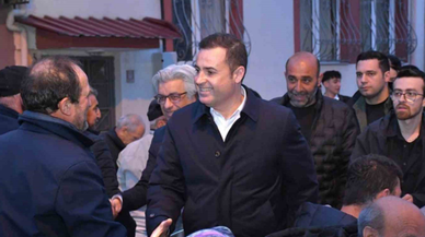 Balıkesir Büyükşehir Belediye Başkanı Akın'dan AK Parti açıklaması: Farklı noktaya çevirmek isteyenler oluyor