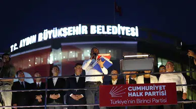 "Topuklayan Efe"ye tepkiler sürüyor! Özgür Özel'den Erdoğan'a Aydın önerisi