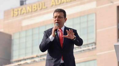 Ekrem İmamoğlu, Üsküdar'daki mitinge katılım çağrısı yaptı